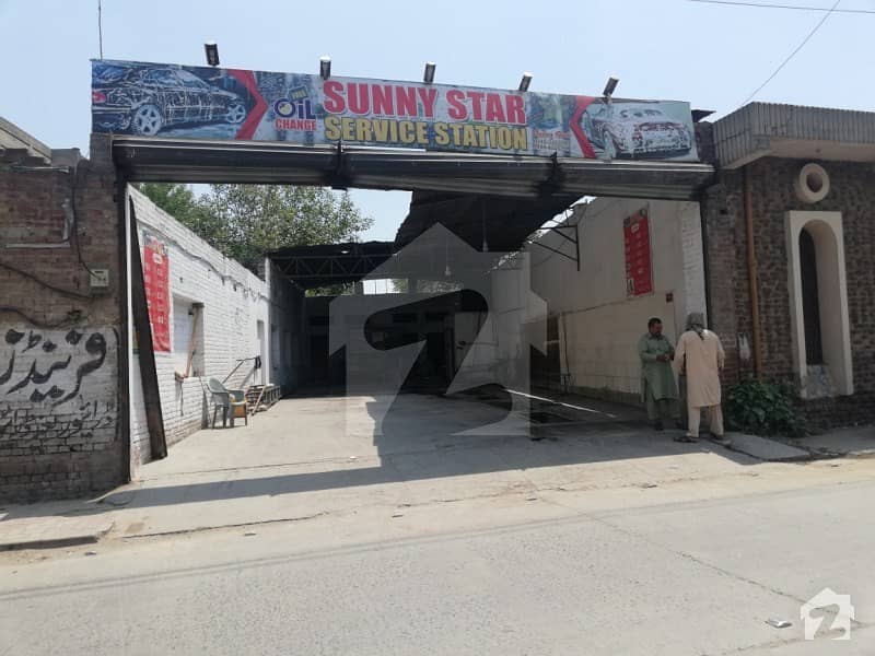 Commercial Land Is Available For Sale Gill Road, Gujranwala ID17846307