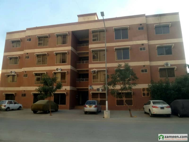 3rd Floor Flat For Rent In Army Officer Housing Colony Askari 5 Malir Cantt Askari 5, Malir