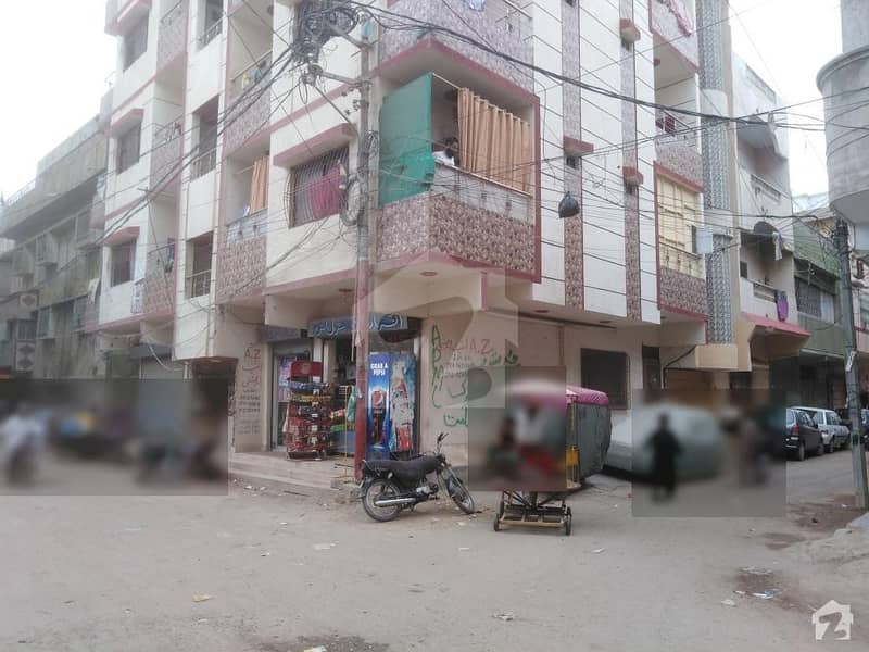 WellBuilt Portion Available In Good Location Usmania Colony