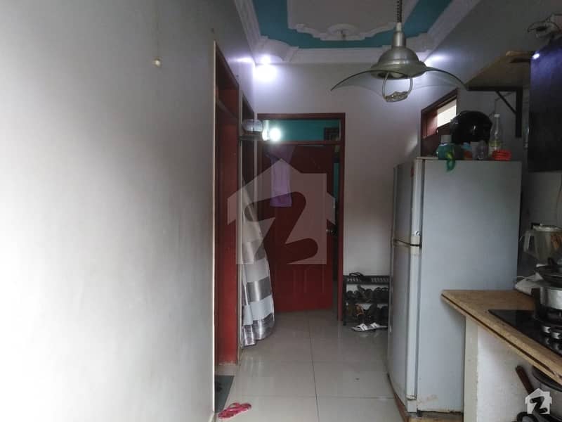 WellBuilt Portion Available In Good Location Usmania Colony