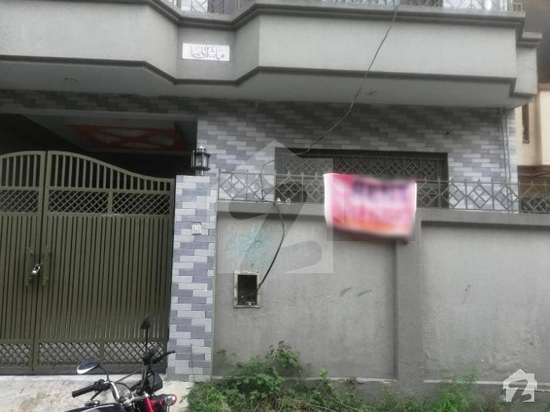 5 Marla House For Rent Pakistan Intelligence Bureau Housing Society
