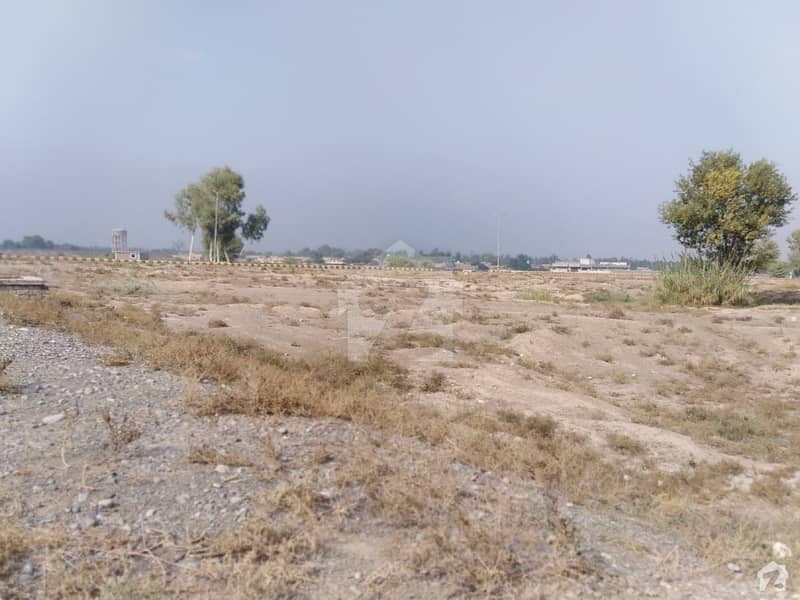 We Offer A Well Located Investment Option Green Acres Town, Mardan