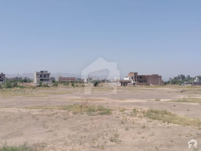 We Offer A Well Located Investment Option Green Acres Town, Mardan