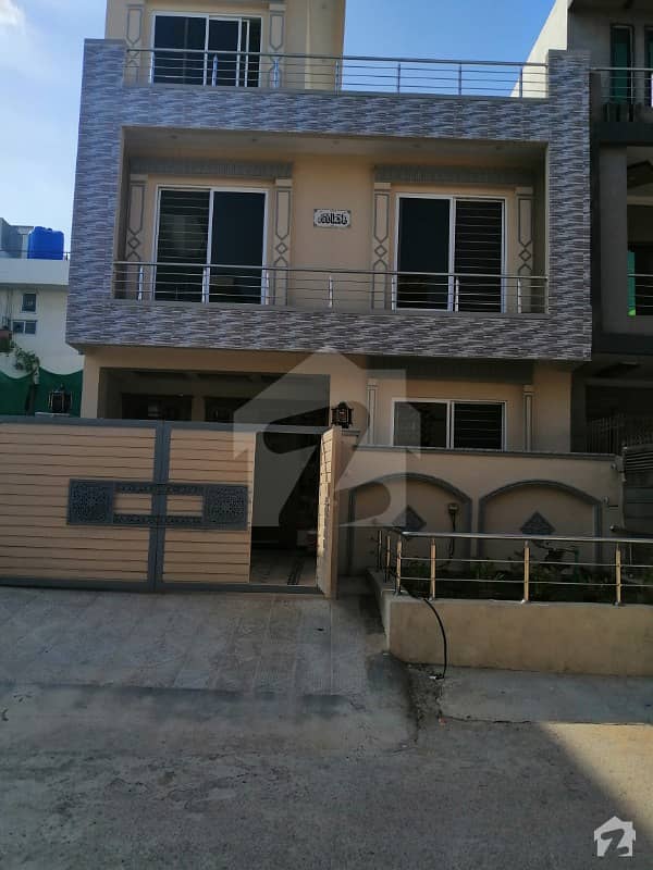 Brand New Outclassed Construction 25x40 House For Sale In G13 G13/1, G