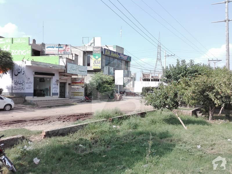 Plot Is Available For Sale Canal Road, Faisalabad ID17894831