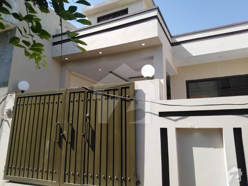 7 Marla House For Sale On Adiala Road Adiala Road, Rawalpindi