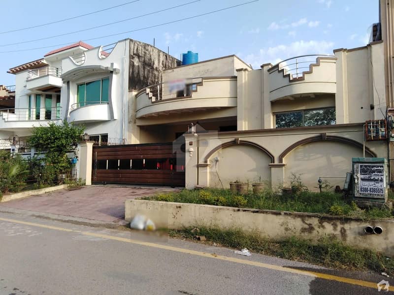 Single Storey House Available For Rent In I84 I8/4, I8, Islamabad