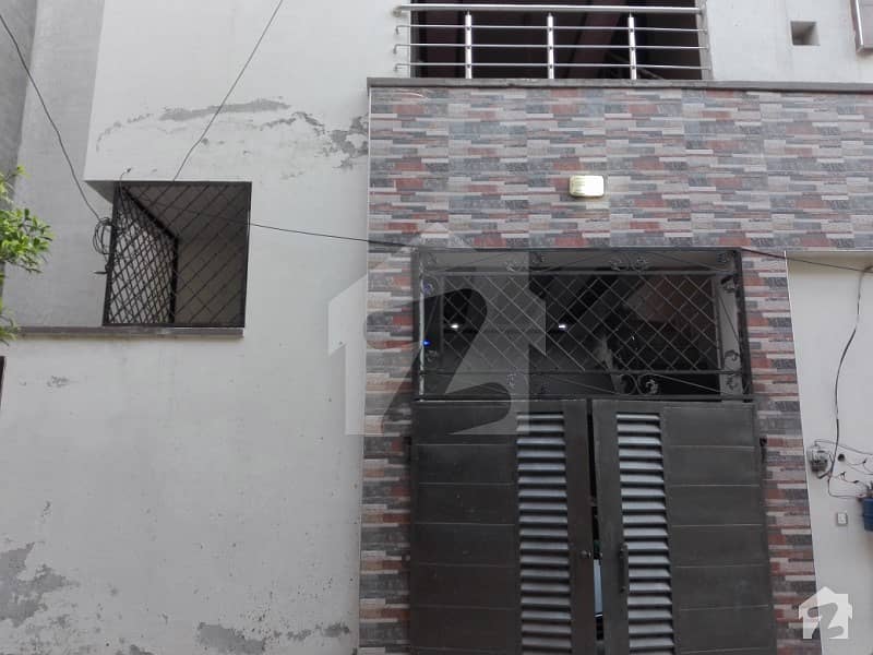 4 Marla House Is Available For Sale At Good Location Samanabad