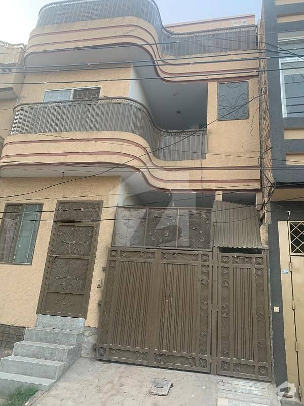 3 Marla House Is Available For Sale Hayatabad Phase 7 E5, Hayatabad