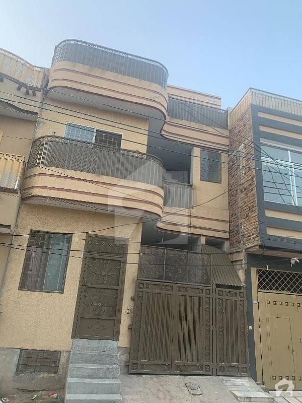 3 Marla House Is Available For Sale Hayatabad Phase 7 E5, Hayatabad