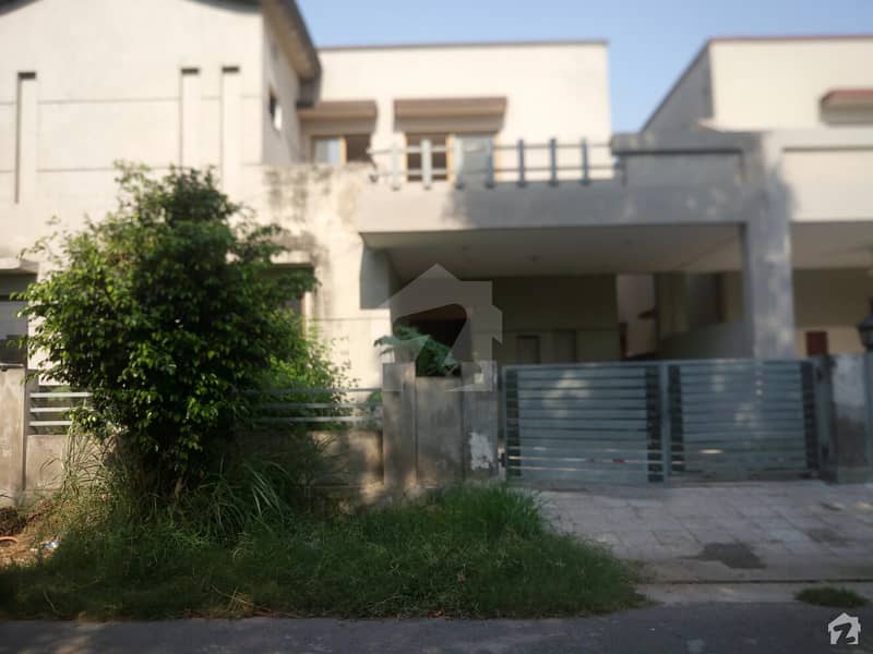 Gray Structure House For Sale In Divine Gardens Block D Divine