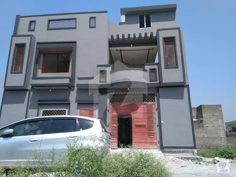 Fresh House Is Available For Sale Wapda Town, Peshawar ID17907383