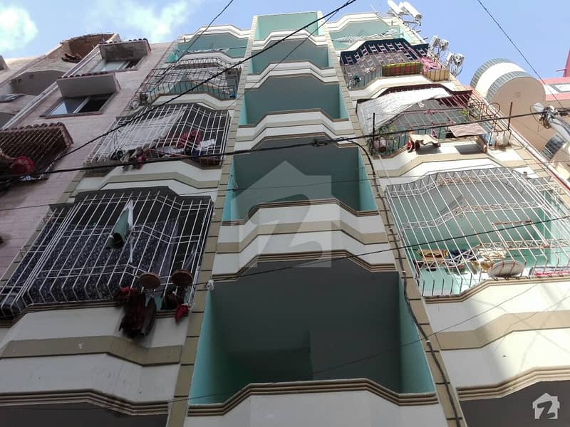 WellBuilt Apartment Available In Good Location Allahwala Town Sector 31B, Allahwala Town