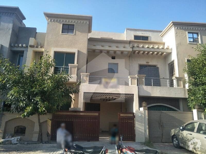 Brand New 5 Marla House Available In Ali Block Bahria Town Phase 8