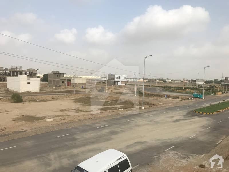 Plot For Sale In Falaknaz Dream Falaknaz Dreams, Malir, Karachi ID17933274