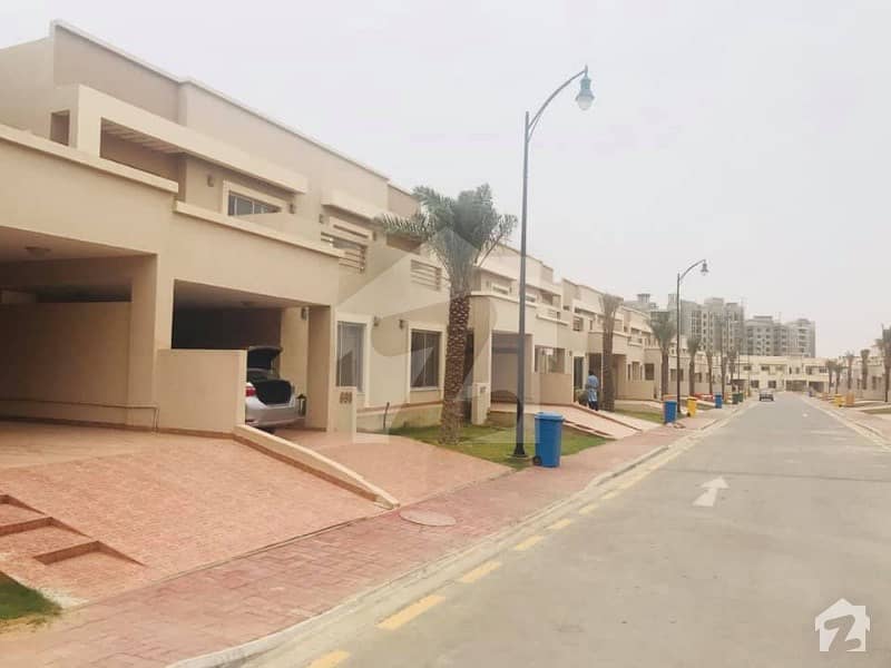 Bahria Town Karachi Precinct 10a 200 Sq Yard Villa Is Available For