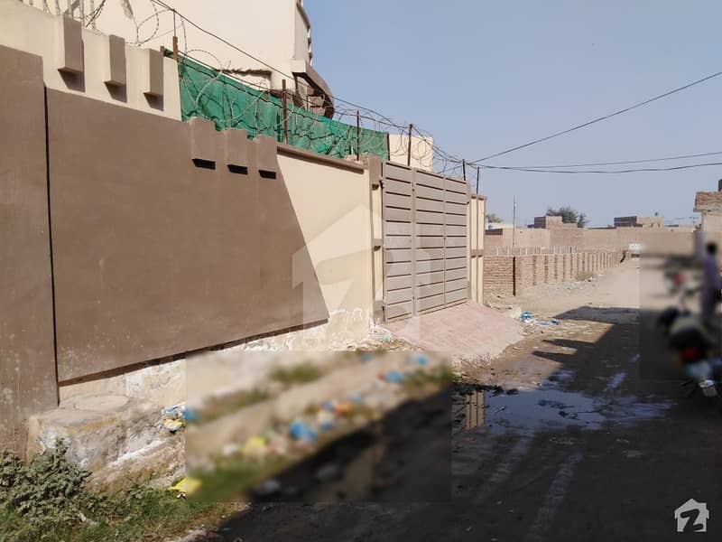 3. 5 Marla Double Storey House Available For Sale Zakariya Town, Multan