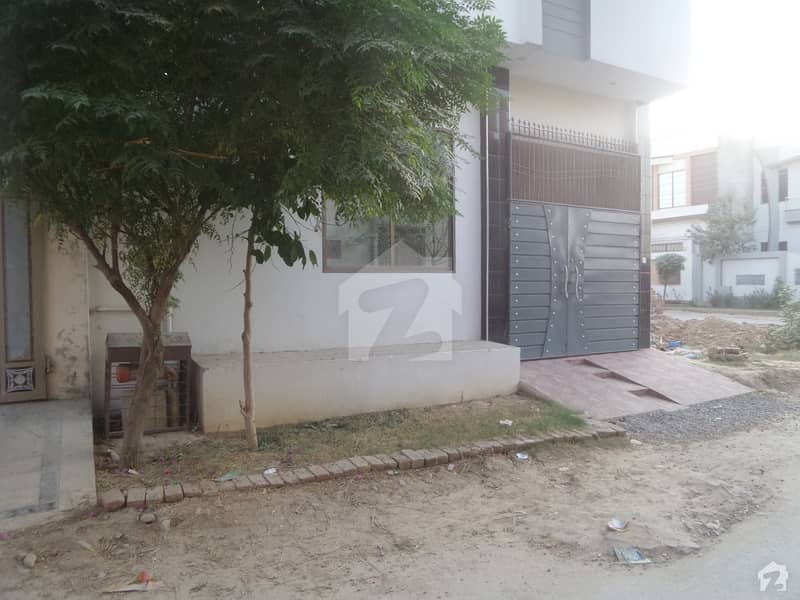 Double Storey Beautiful House For Sale At Hassan Block Okara One 4L