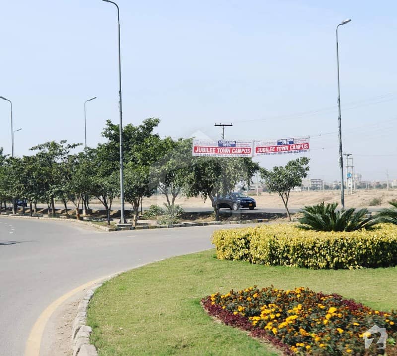 3 Marla Plot For Sale On Ideal Location Jubilee Town Block C, Jubilee