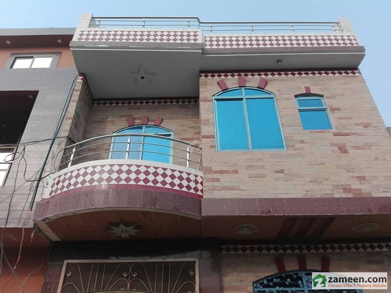 House For Sale At Canal Bank Housing Scheme Canal Bank Housing Scheme
