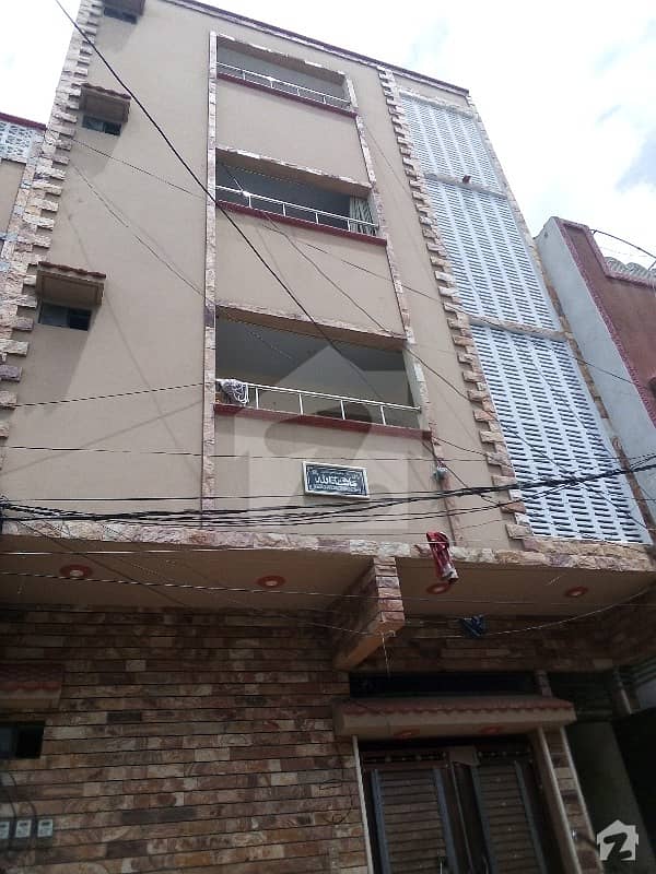 House Is Available For Sale In Akhtar Colony Akhtar Colony, Jamshed Town, Karachi ID17962460