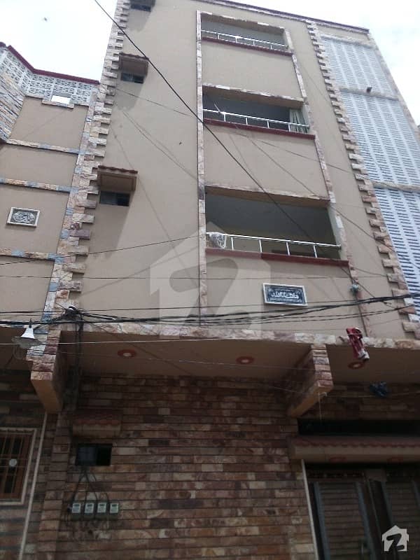 House Is Available For Sale In Akhtar Colony Akhtar Colony, Jamshed Town, Karachi ID17962460