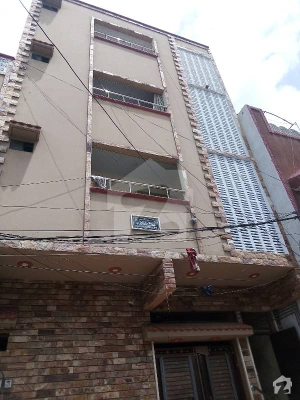 House Is Available For Sale In Akhtar Colony Akhtar Colony, Jamshed