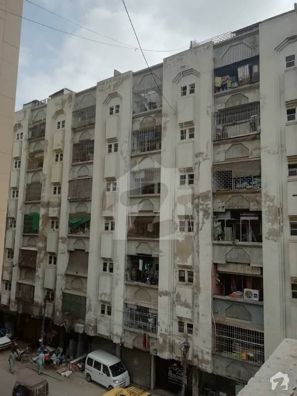 Lakhani Heights Flat In Gulistan E Jauhar Block 19 Near Johar Moor