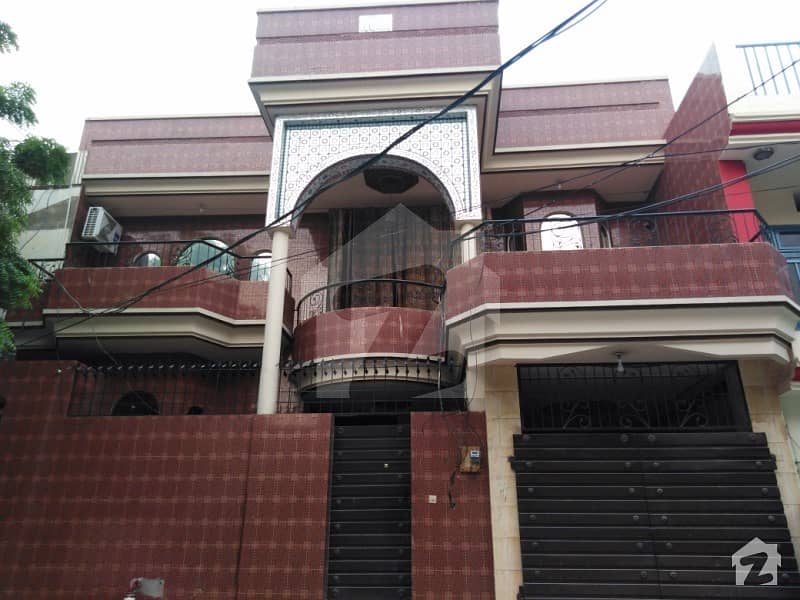 House Is Available For Sale Peoples Colony Block A, Peoples Colony No