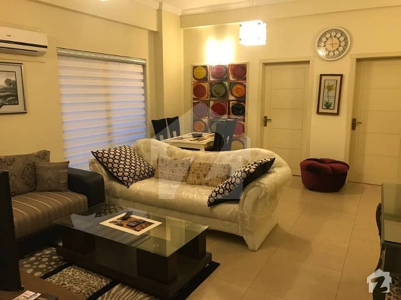 Brand New Fully Furnished And Equipped 2 Bedrooms Apartment Diplomatic
