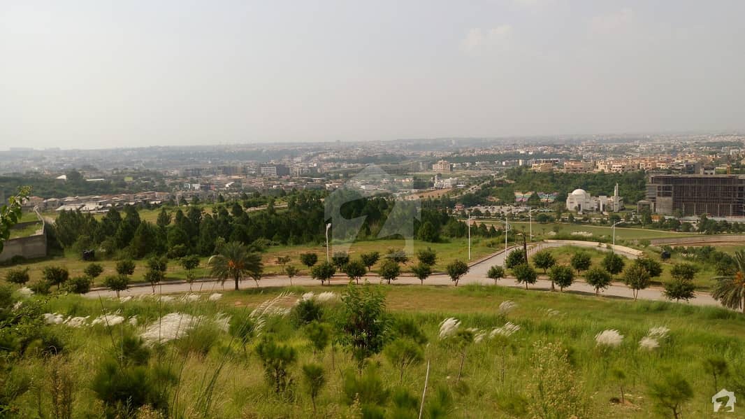 Residential Plot Is Available For Sale Bahria Garden City Zone 4