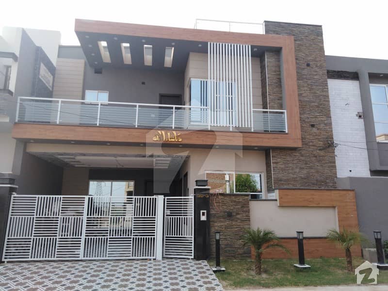 House Is Available For Sale In Eden Executive Block G Eden Executive