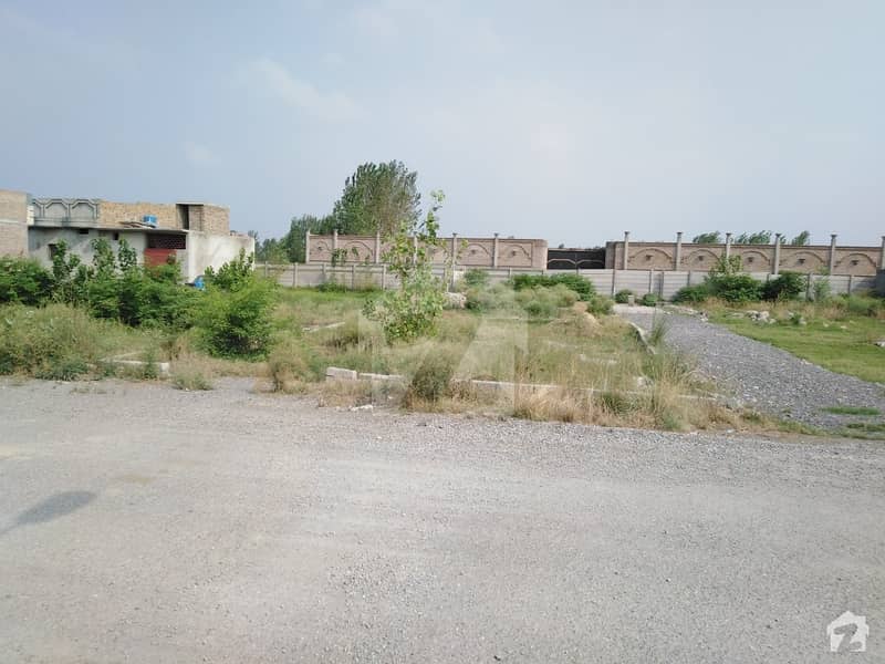 Good Location Plot Available For Sale Warsak Road, Peshawar ID18026793