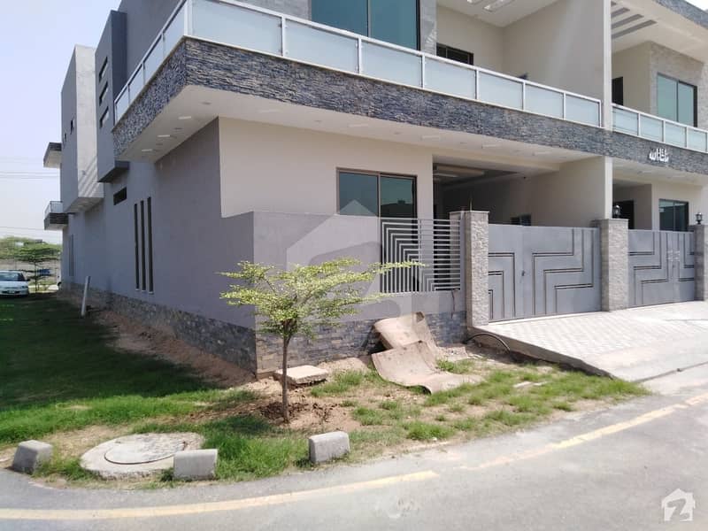 WellBuild House Is Available At Good Location Eden Orchard, Faisalabad