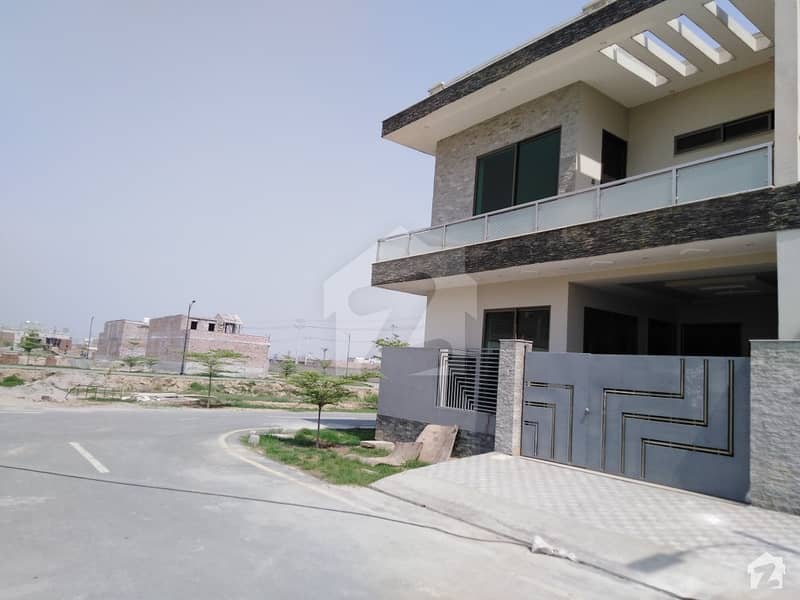 WellBuild House Is Available At Good Location Eden Orchard, Faisalabad