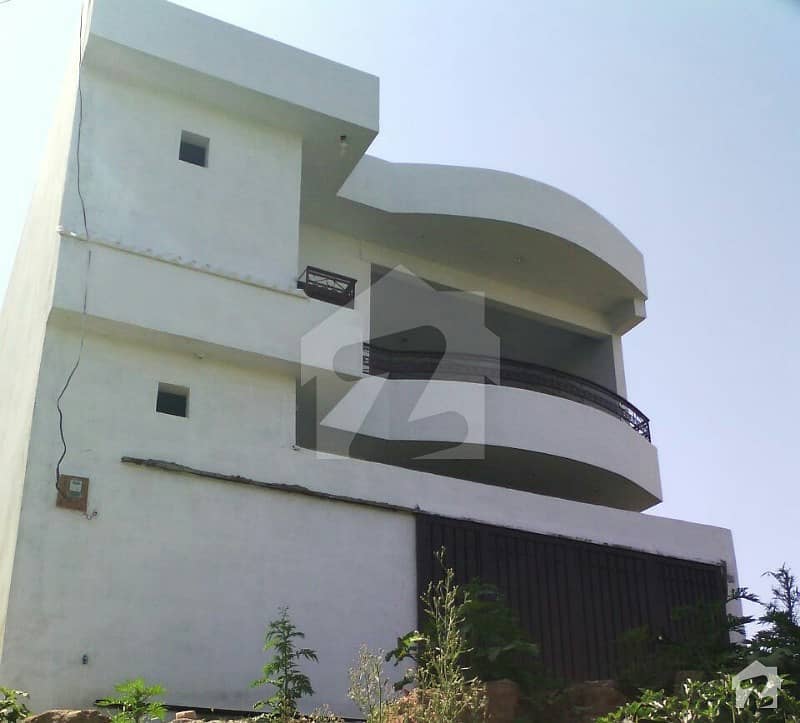 Double Storey House Is Available For Sale Ghazi Kot, Mansehra