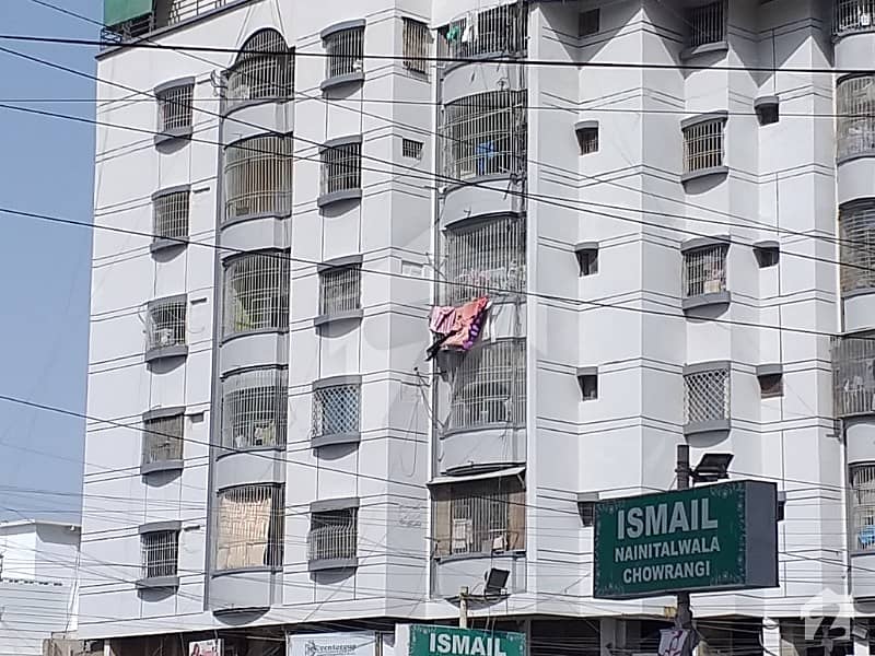 Flat Available For Rent At Bahadurabad Bahadurabad, GulshaneIqbal