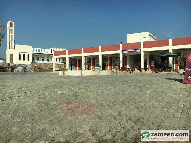 5 Kanal Naval Farm House Plot Available For Sale In Sector B Naval