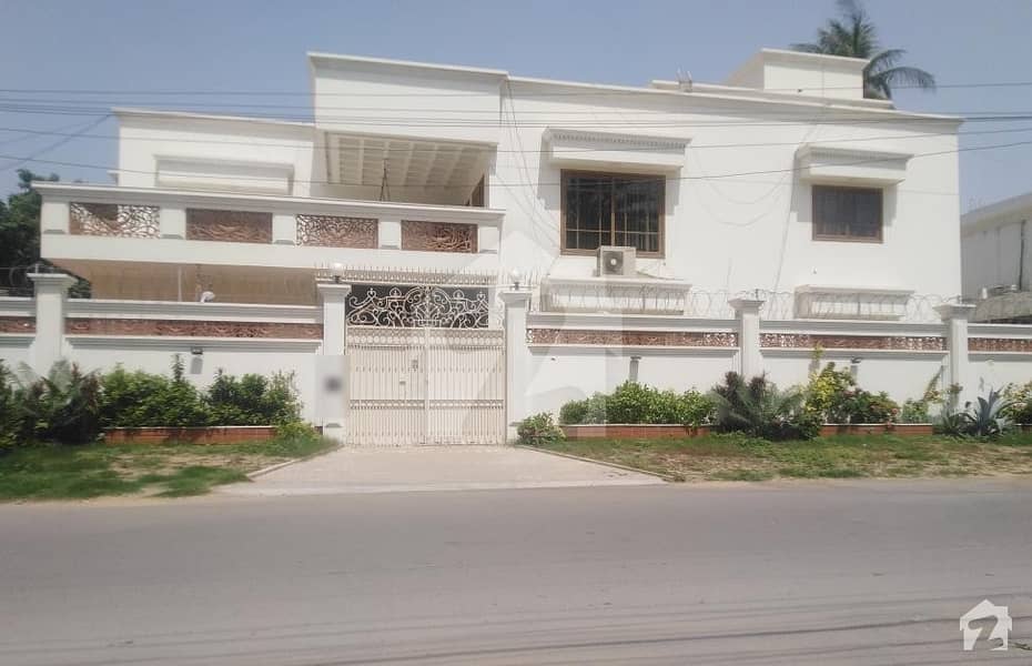 Bungalow Is Available For Sale KDA Scheme 1, Karachi ID17825664
