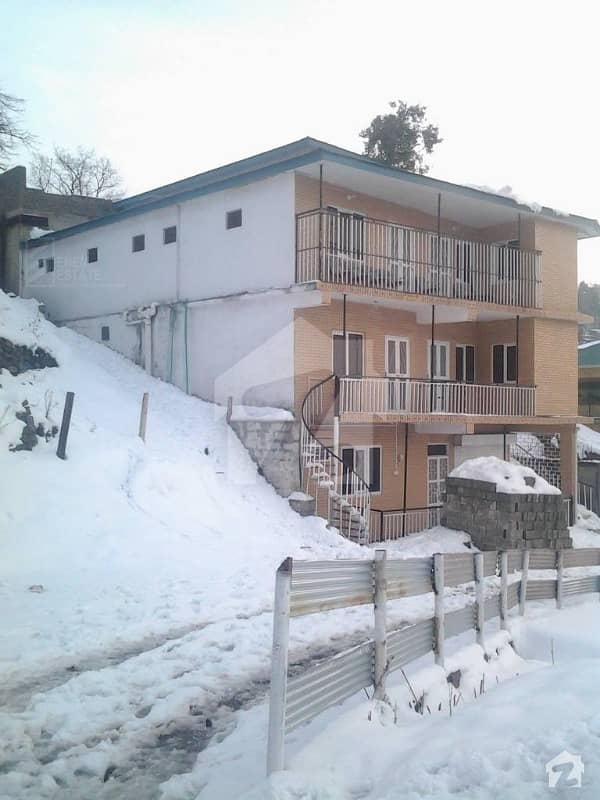 5 Marla Hotel With 10 Rooms Available For Sale On Sunny Bank Stop