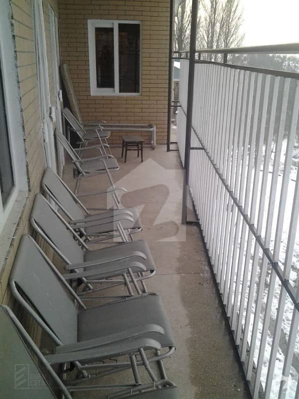 5 Marla Hotel With 10 Rooms Available For Sale On Sunny Bank Stop