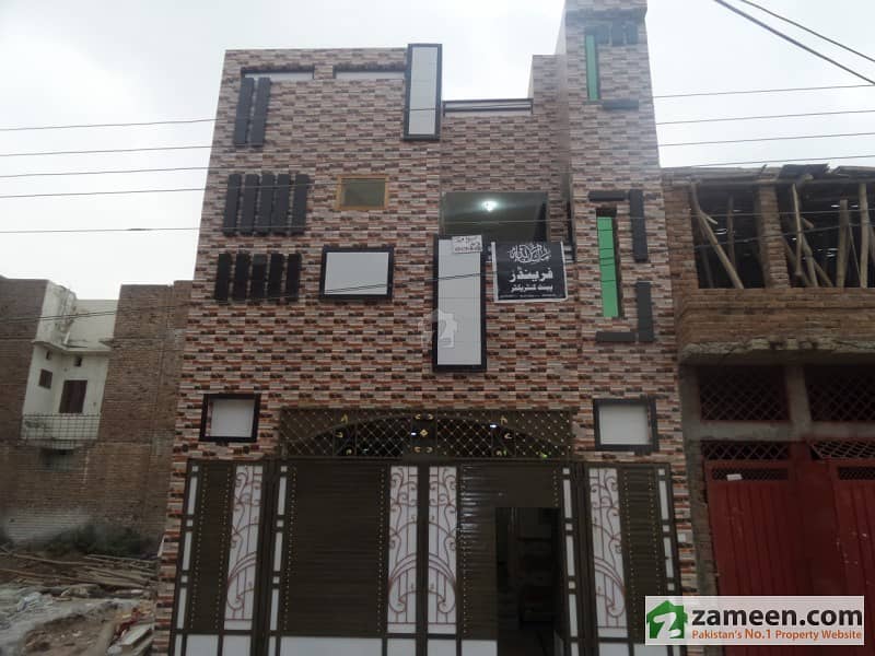 House Is Available For Sale Hayatabad Phase 7, Hayatabad, Peshawar