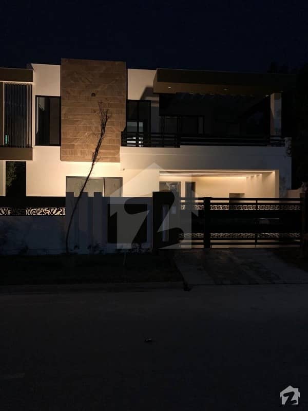 Double Storey Beautiful Residence House For Sale In Sitara Sapna City
