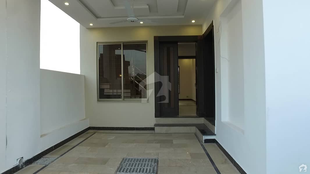 Beautiful Brand New House Is Available For Sale In Bahria Enclave