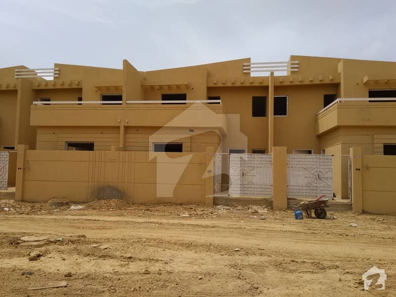 80 Sq Yards Single Storey Villa For Sale KN Gohar Green City Overseas