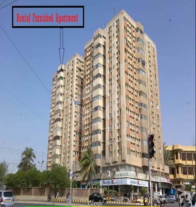 Luxury Furnished Apartment 3 Bed Rooms West Open Kashmir Road, Karachi ID18134749