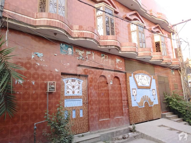 Here Is A Good Opportunity To Live In A WellBuild House Kohat Road