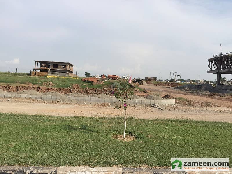 Multi Residencia Block B 35x70 Plot File For Sale On Very Good