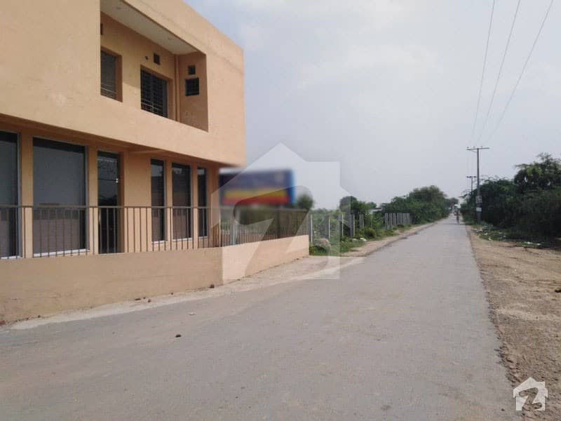 Plot Is Available For Sale High Court Phase 2 Block D, High Court