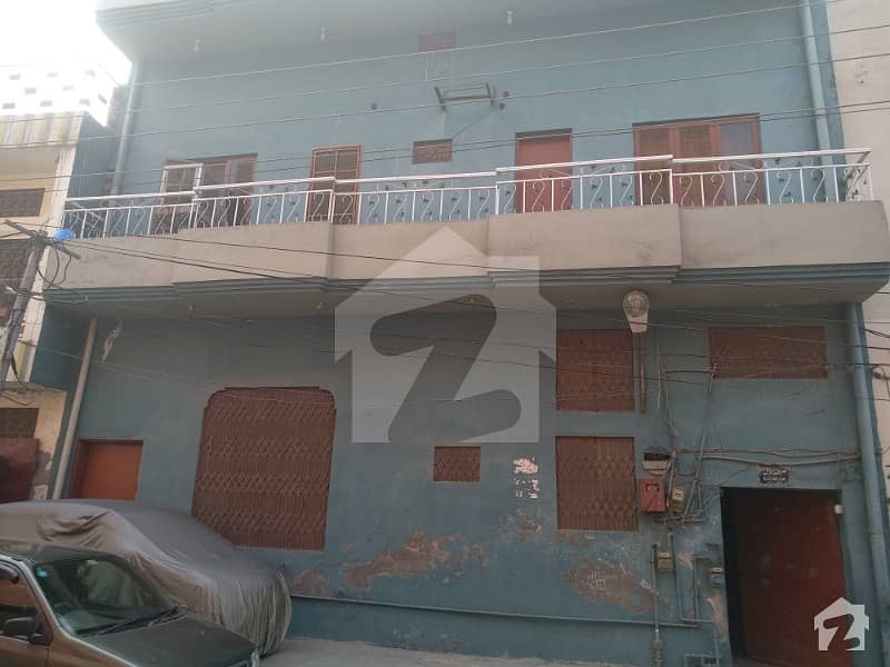 Double Storey 5 Marla House For Sale Karim Park, Lahore ID18198401